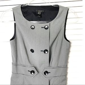 MNG Mango sleeveless dress